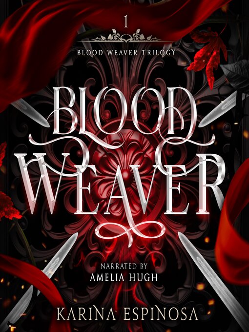 Title details for Blood Weaver by Karina Espinosa - Available